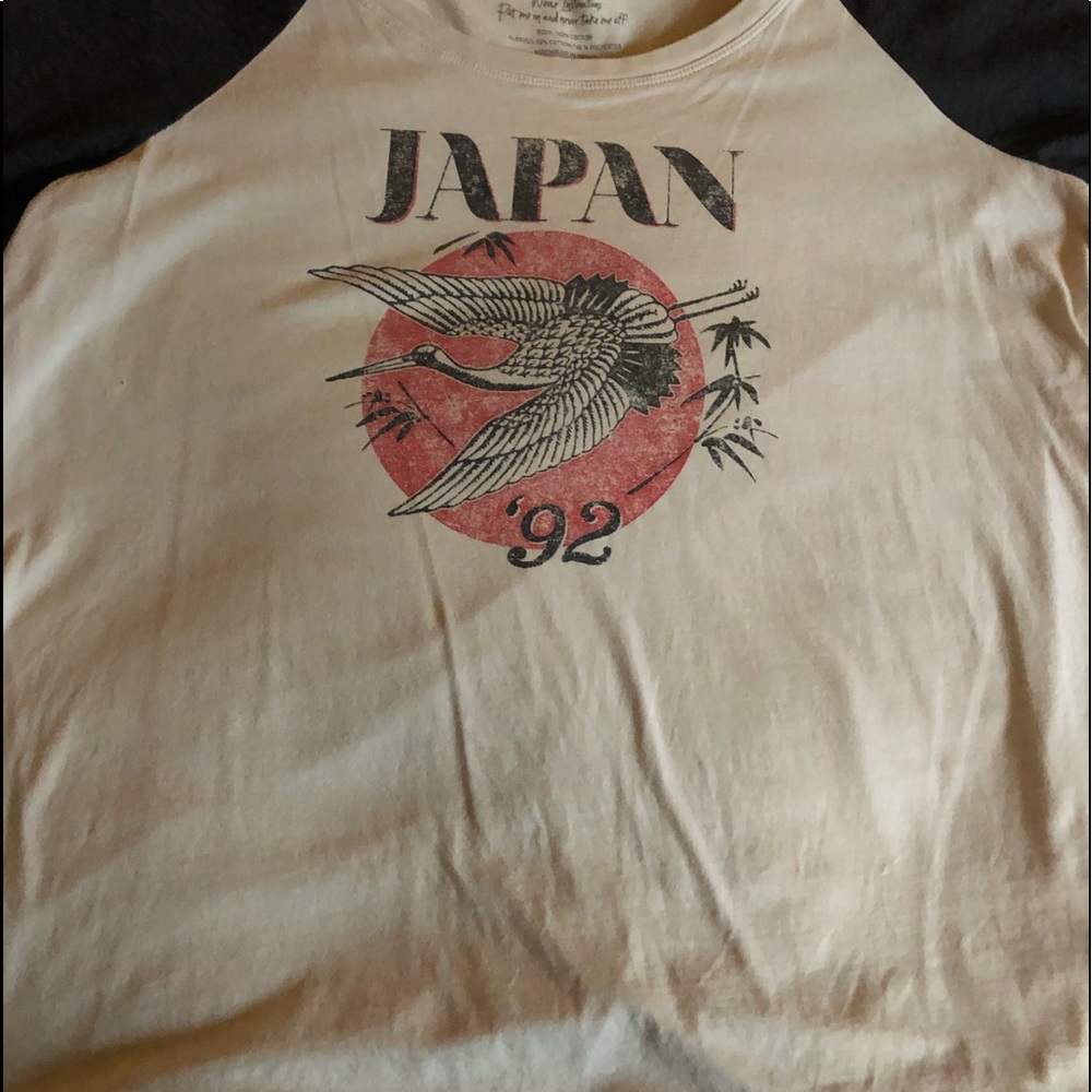 Torrid 3/4 Sleeve T-shirt